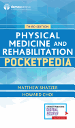 Physical Medicine and Rehabilitation Pocketpedia