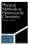 Physical methods in heterocyclic chemistry