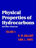 Physical Properties Hydrocarbons
