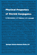 Physical Properties of Steroid Conjugates