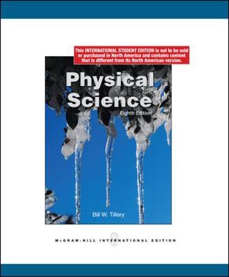 Physical Science - Tillery, Bill
