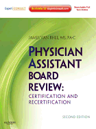 Physician Assistant Board Review - Van Rhee, James