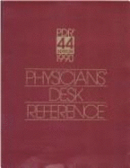 Physician's Desk Reference 1990