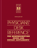 Physician's Desk Reference for Nonprescription Drugs and Dietary Supplements 2002 - Medical Economics (Creator), and Physicians