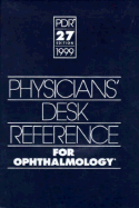 Physician's Desk Reference for Ophthalmology