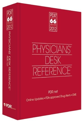 Physicians' Desk Reference: Gift Box - PDR (Physicians' Desk Reference) Staff