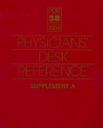 Physicians' Desk Reference: Supplements - PDR (Physicians' Desk Reference) Staff