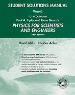 Physics for Scientists and Engineers Student Solutions Manual, Volume 1