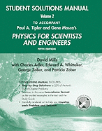 Physics for Scientists and Engineers Student Solutions Manual, Volume 2
