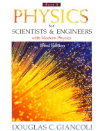 Physics for Scientists & Engineers Part 3: With Modern Physics