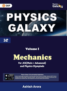 Physics Galaxy 2023: Vol.1 - Mechanics 3rd edition