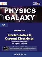 Physics Galaxy 2023: Vol.3A - Electrostatics & Current Electricity 3rd Edition