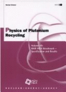 Physics of Plutonium Recycling: A Report - NEA Nuclear Science Committee