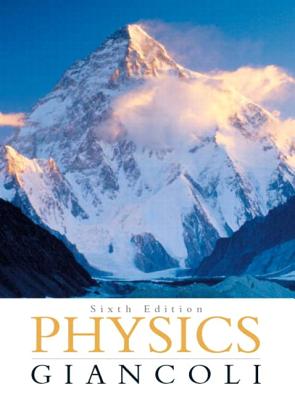 Physics: Principles with Applications with MasteringPhysics - Giancoli, Douglas C.