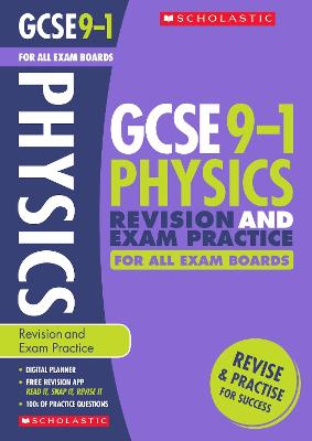 Physics Revision and Exam Practice Book for All Boards - Bernardelli, Alessio, and Jordan, Sam