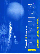 Physics, Student Solutions Manual