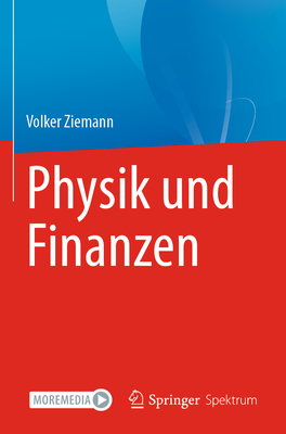 Physik Und Finanzen - Ziemann, Volker