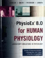 PhysioEx 8.0 for Human Physiology: Laboratory Simulations in Physiology (Integrated product) - Stabler, Timothy N., and Zao, Peter