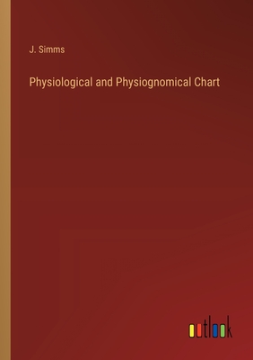 Physiological and Physiognomical Chart - Simms, J