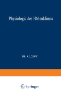 Physiologie Des Hhenklimas