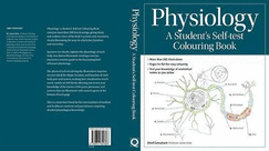 Physiology: a Student's Self-Test Coloring Book: All-In-One Reference and Study Aid for Human Physiology