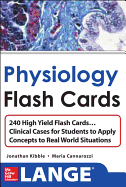 Physiology Flash Cards