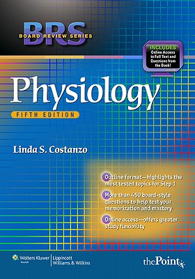 Physiology - Costanzo, Linda S, PhD