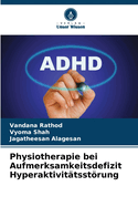 Physiotherapie bei Aufmerksamkeitsdefizit Hyperaktivittsstrung