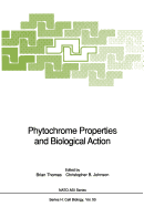 Phytochrome Properties and Biological Action