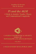 Pi and the Agm: A Study in Analytic Number Theory and Computational Complexity