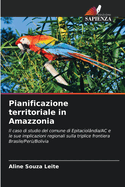 Pianificazione territoriale in Amazzonia