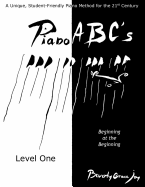 Piano ABC's - Level One: Beginning at the Beginning