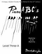 Piano ABC's Level Three-A