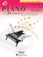 Piano Adventures - Gold Star Performance Book: Level 1 (Book/Online Audio)