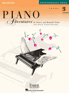Piano Adventures - Performance Book - Level 2B