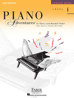 Piano Adventures - Performance Book - Level 4 - Faber, Nancy (Composer), and Faber, Randall (Composer)