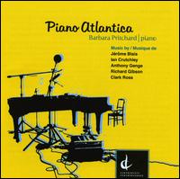 Piano Atlantica - Barbara Pritchard (piano)
