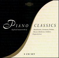 Piano Classics - Bernard Roberts (piano); Mark Anderson (piano); Marta Deyanova (piano); Martin Jones (piano); Shura Cherkassky (piano);...
