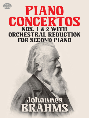 Piano Concertos Nos 1 And 2 - Brahms, C.