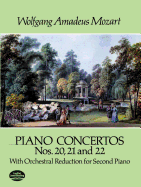 Piano Concertos Nos. 20, 21 And 22