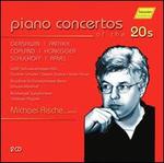 Piano Concertos of the 20s: Gershwin, Antheil, Copland, Honegger, Schulhoff, Ravel