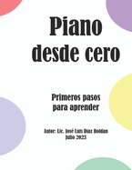 Piano desde cero: Pianista principiante