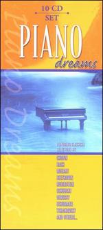 Piano Dreams [10CD] - Adam Harasiewicz (piano); Andreas Staier (piano); Anton Dikov (piano); Cappella Coloniensis; Concerto Kln;...