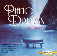 Piano Dreams: Folk Song - Anton Dikov (piano); Dezs Rnki (piano); Donatella Failoni (piano); Jen Jand (piano); Peter Rsel (piano);...
