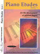 Piano Etudes for the Development of Musical Fingers, Bk 1