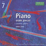 Piano Exam Pieces: Grade 7