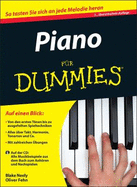 Piano fur Dummies