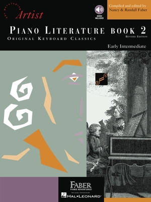 Piano Literature Book 2 - Developing Artist Original Keyboard Classics Book/Online Audio - Faber, Randall (Editor), and Faber, Nancy (Editor)
