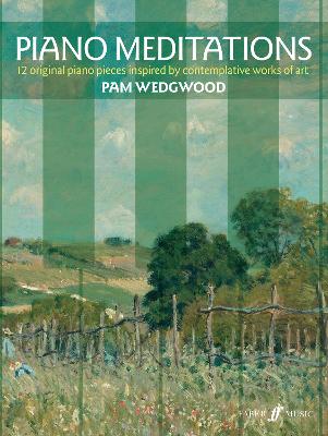 Piano Meditations - Wedgwood, Pam (Composer)
