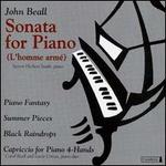 Piano music by John Beall